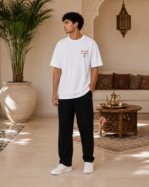 Atlas Lions Tee