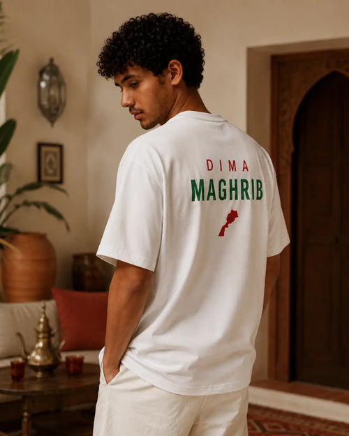 Dima Maghrib Tee